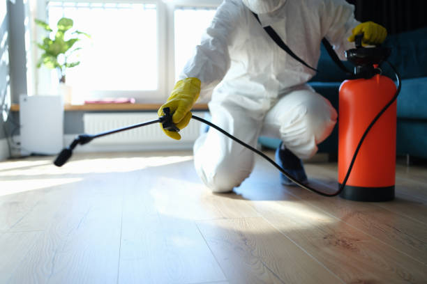 Reliable Biohazard contractor in Riverdale, MD by Dulley Family Biohazard Services