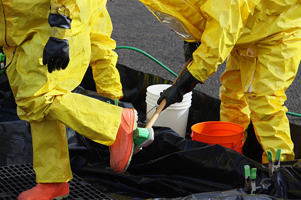 Licensed Biohazard service in Riverdale, MD - Dulley Family Biohazard Services
